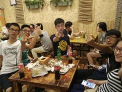 虹口烧烤加盟,学烧烤技术,开烧烤店多少钱疯狂烤翅加盟